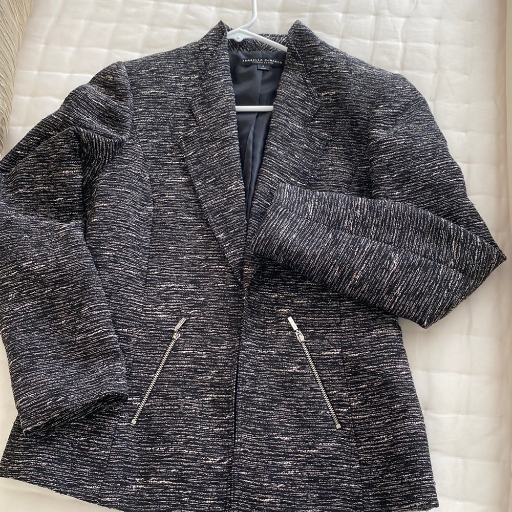 Blazer by Isabella DeMarco